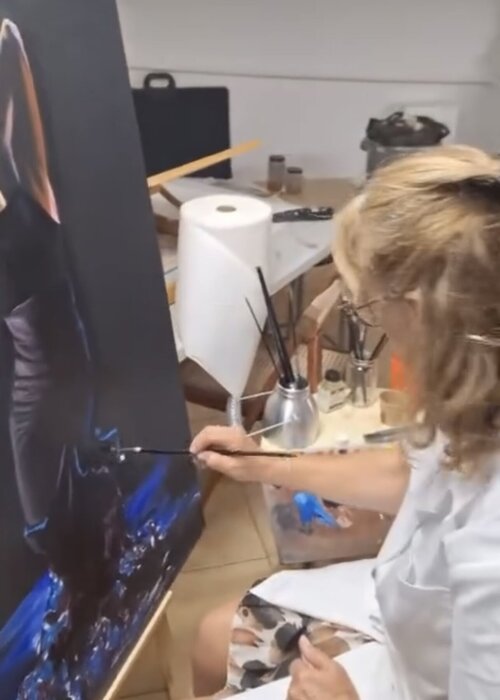 MARIA ISABEL TOMÁS FERNÁNDEZ en Singulart