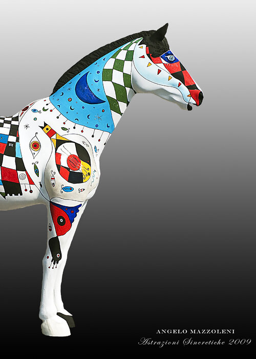 Angelo Mazzoleni on Singulart