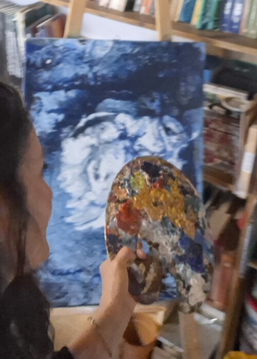Luigia Boccalone su Singulart