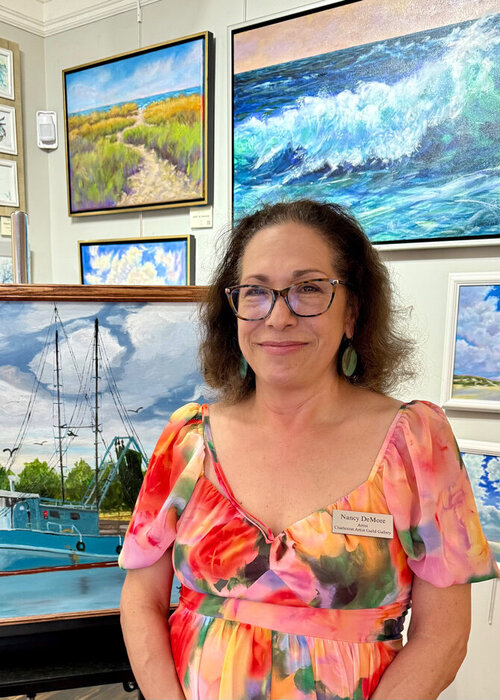 Nancy DeMore op Singulart