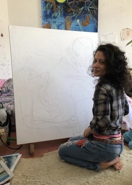 Asya Neubauer en Singulart