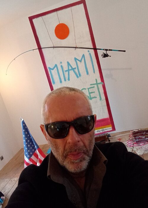 Franck Rivoal su Singulart