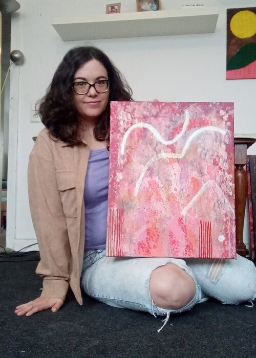 Florencia Noeli Tolstoy en Singulart