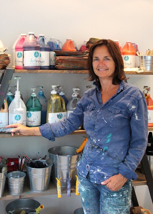 Sabine Leclercq Haanaes on Singulart