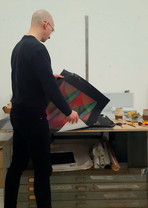 Jens Schubert su Singulart