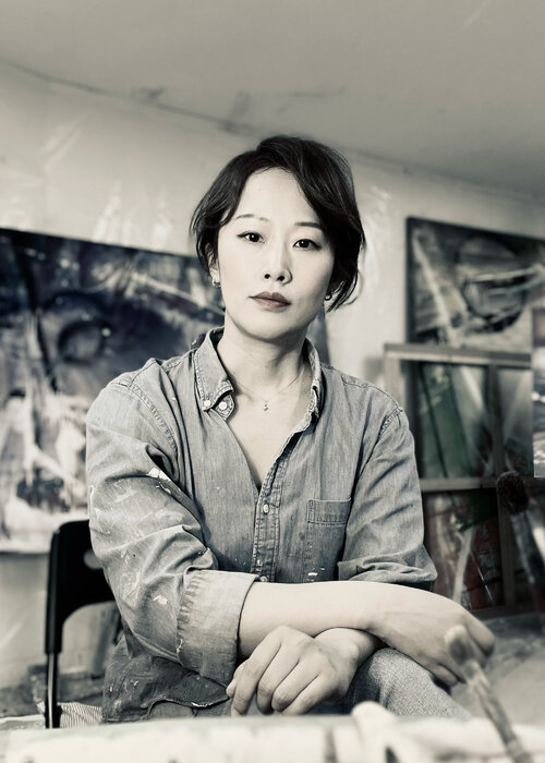 Rita Song sur Singulart
