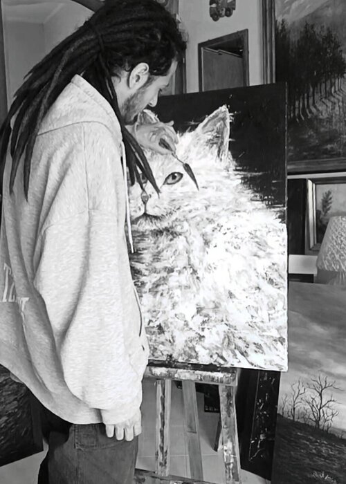 Simone Pappalardo en Singulart