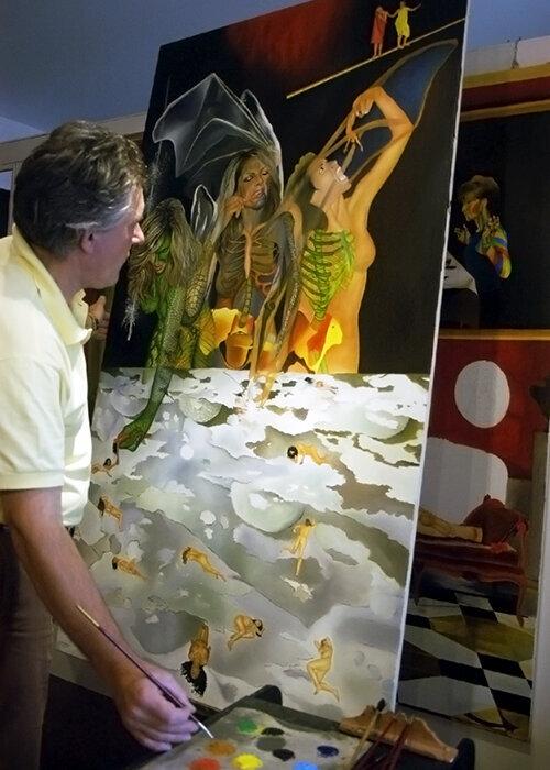 Roberto Piaia auf Singulart