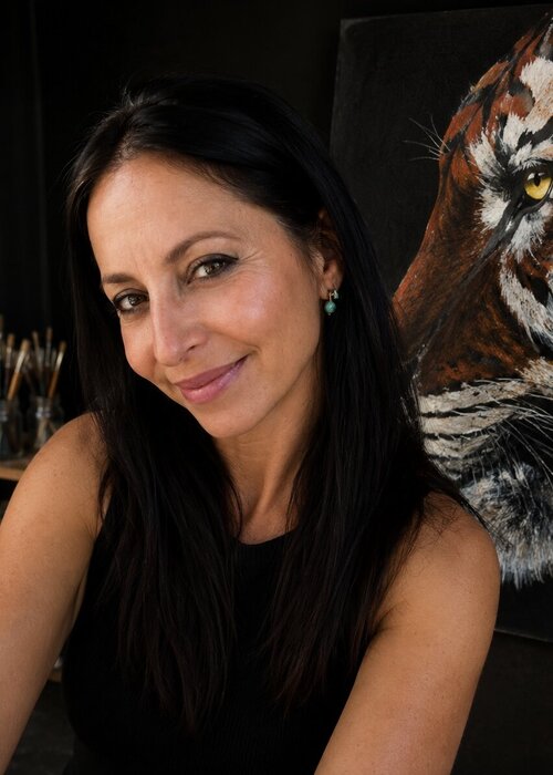 Stephanie Lefebvre on Singulart