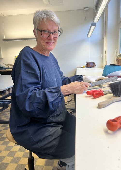 Doris Wolf on Singulart