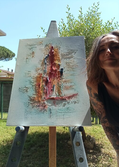 Patrizia Pacini on Singulart
