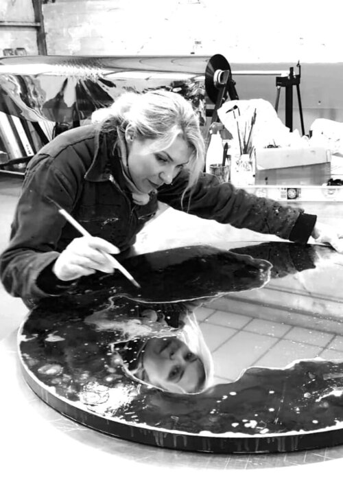 Adélaïde Andreu Leferme su Singulart
