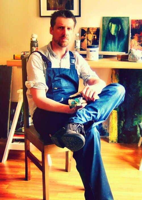 David McConochie on Singulart