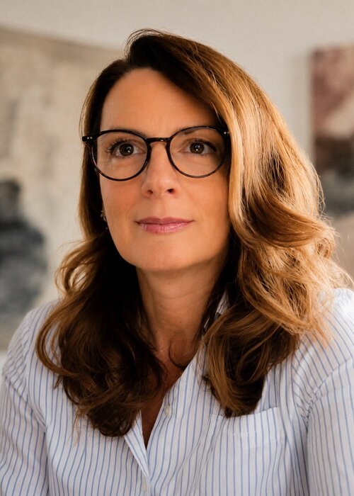 Nikoletta Abbasi Katona en Singulart