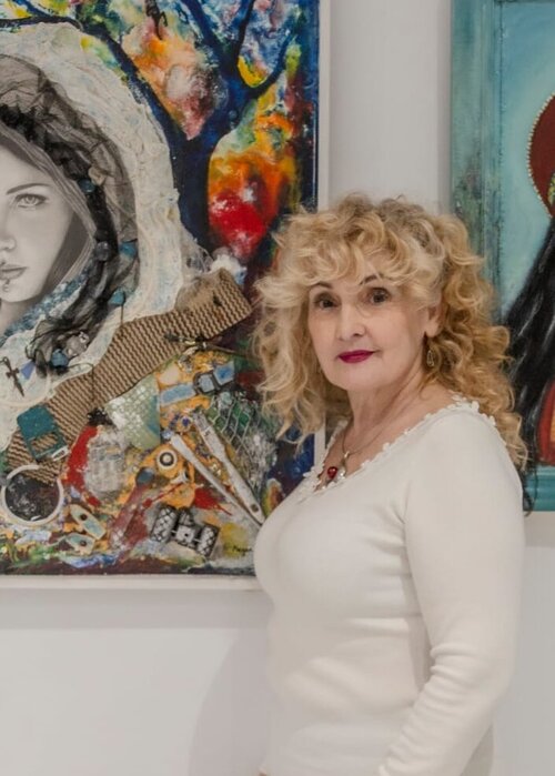 Megon Art on Singulart