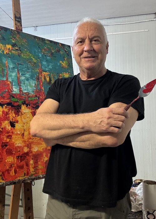 Francesc ORENCH sur Singulart
