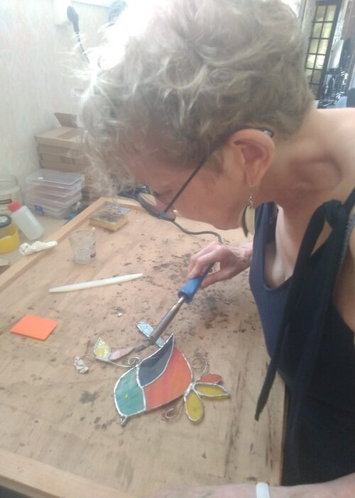 Claudine Daussy on Singulart