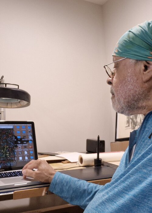 John Hughley on Singulart