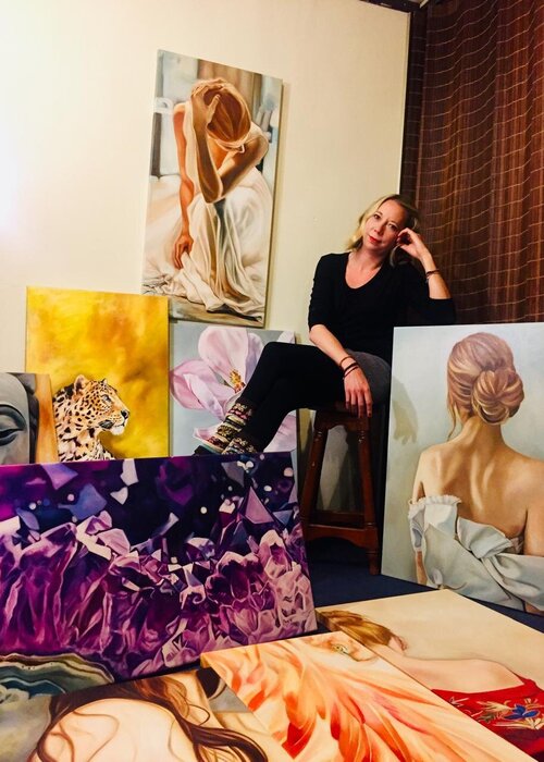 María Ignacia Muñoz Merino on Singulart
