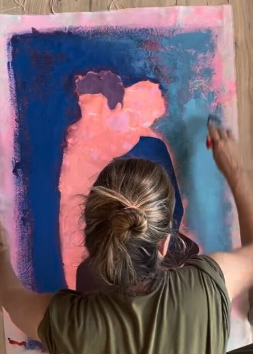 Maria Castro Zuzuarregui on Singulart
