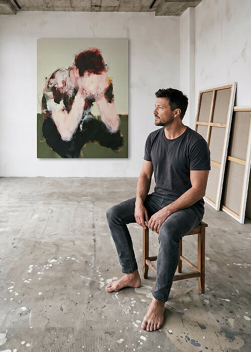 André Wirsing en Singulart