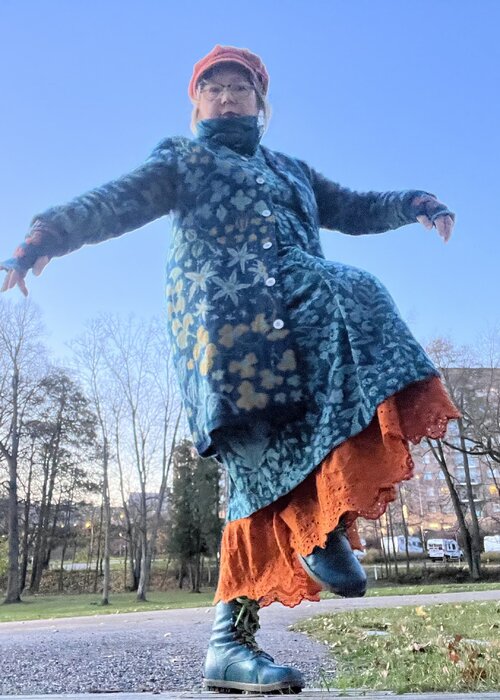 Susanna Sääskilahti en Singulart