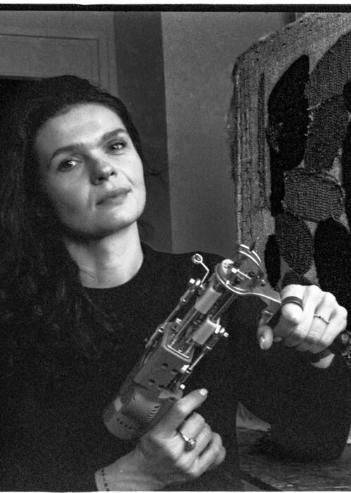 Magdalena Teliżyn sur Singulart
