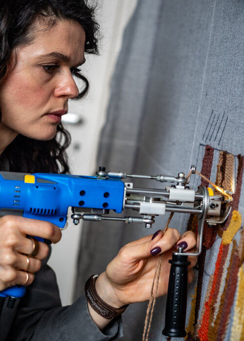 Magdalena Teliżyn en Singulart