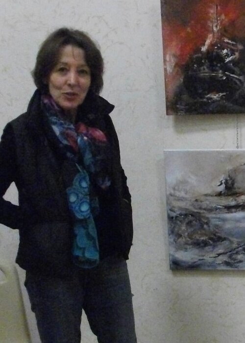 Béatrice Desprat on Singulart