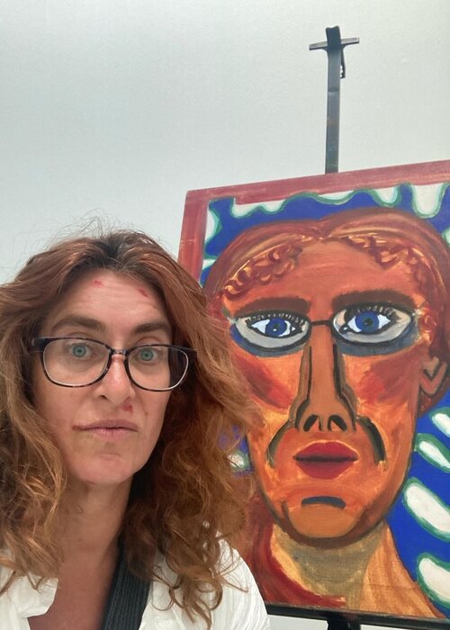 Paula Lifschitz on Singulart