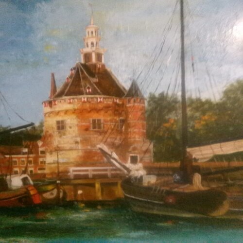 Jan Woning en Singulart