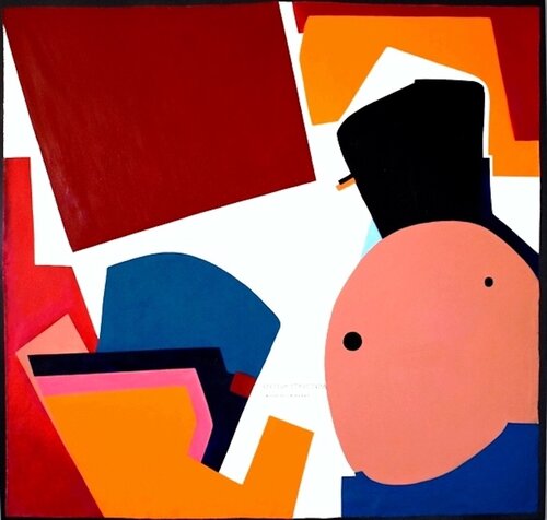 Christian Aldana sur Singulart