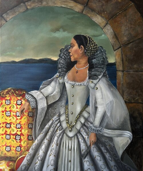 Lehansa Marambage su Singulart