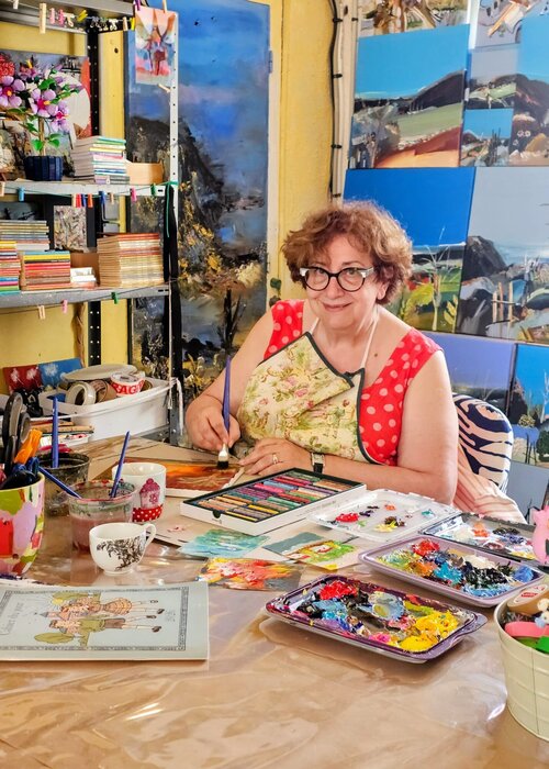 marie proteau auf Singulart