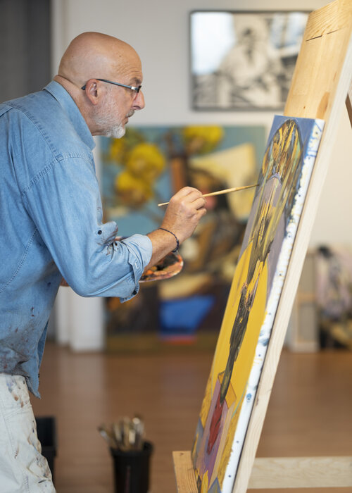 Daniel PIRROTTA auf Singulart