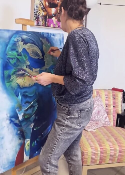 FROMENTIN Karine on Singulart