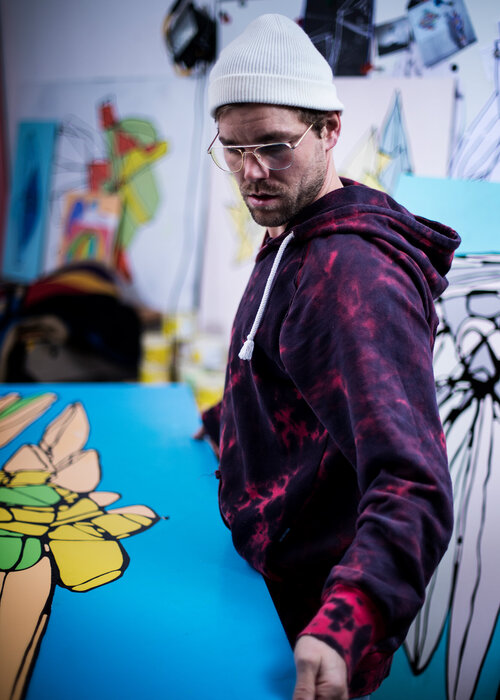 Benjamin Siegenthaler sur Singulart