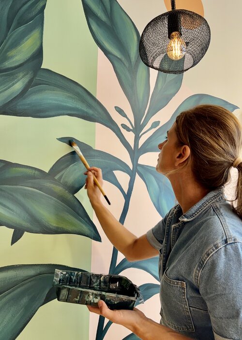 Audrey Chiono en Singulart