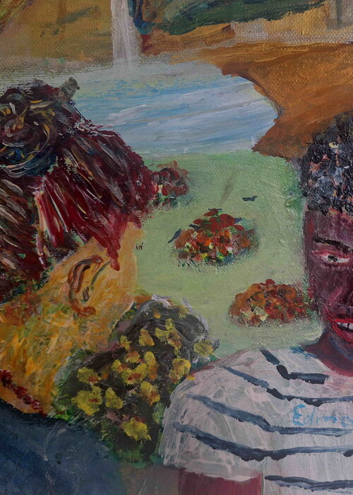 Edmond Beutin op Singulart