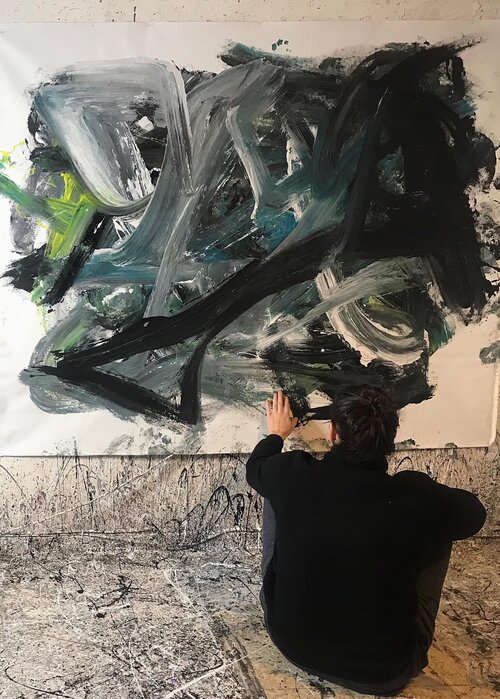 Ilan Gonopolsky en Singulart