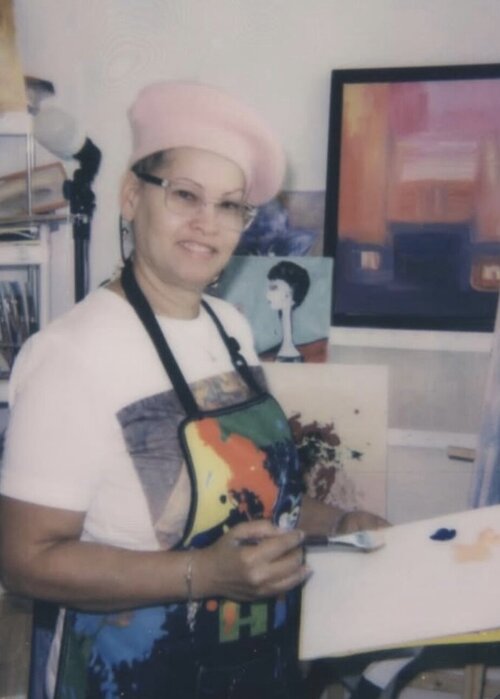 Eilis Soto en Singulart