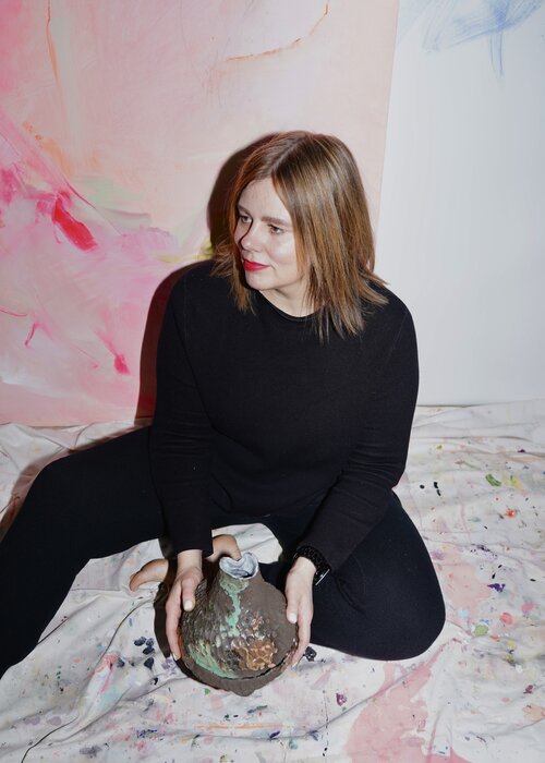 Anastasia Pris en Singulart