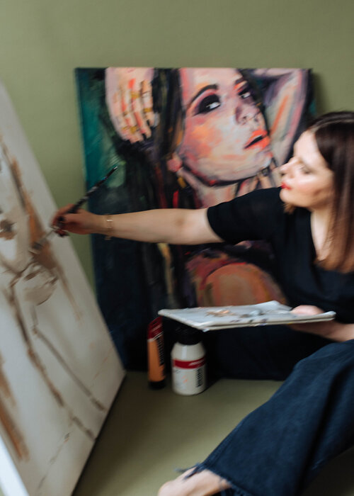Anastasia Pris su Singulart