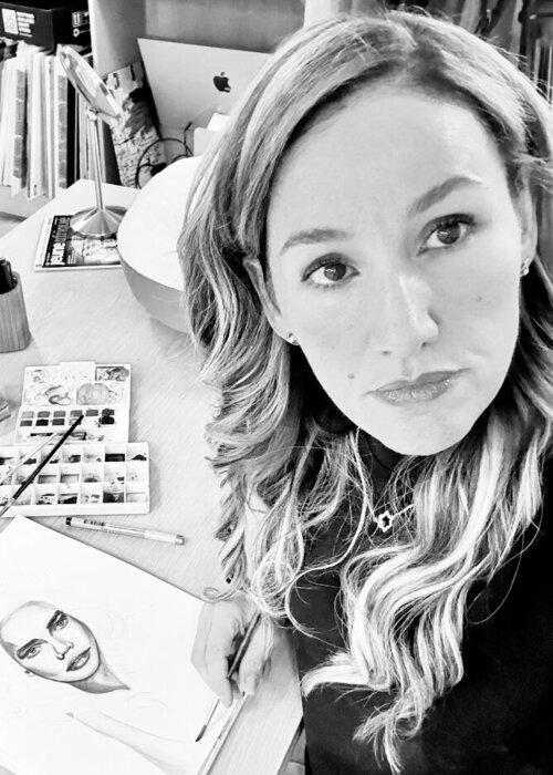 carine landrieux on Singulart