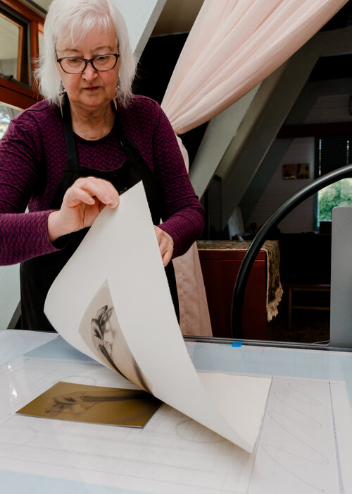 Dianne Longley en Singulart