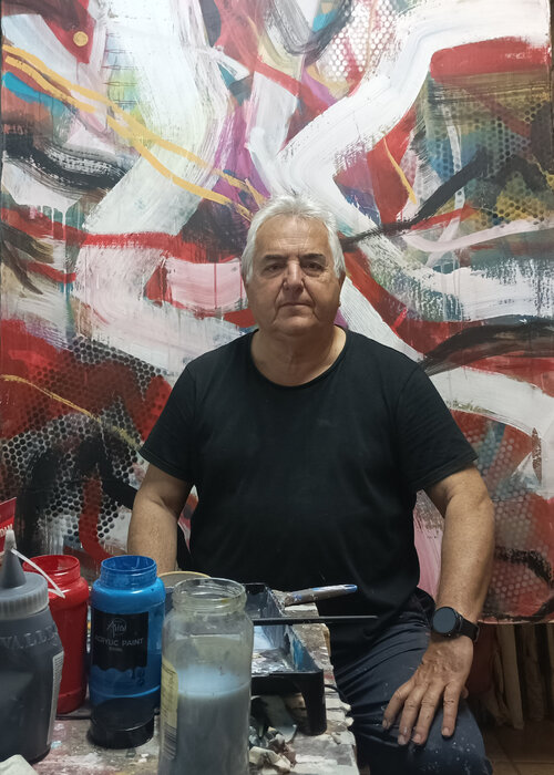 Rafael Cerdá en Singulart