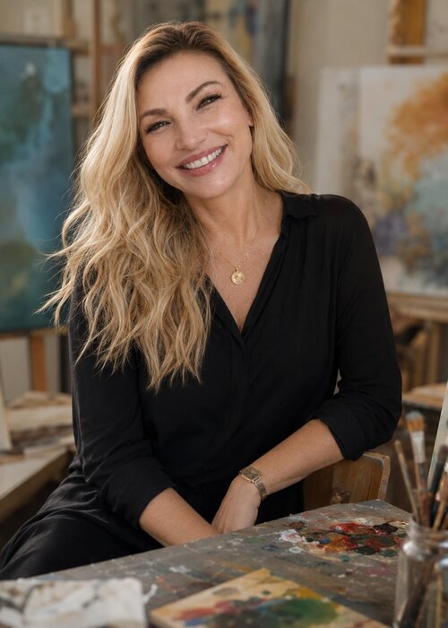 Anna Brańska on Singulart
