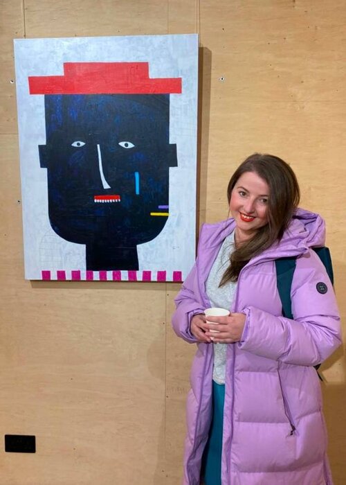 Nikki Gerak en Singulart