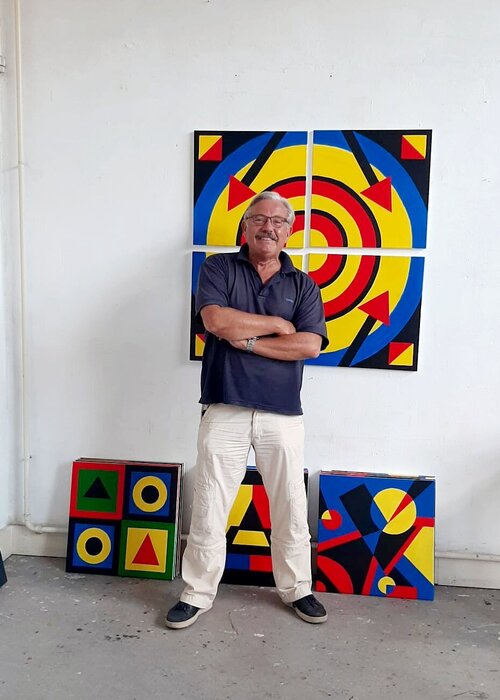 Bartholomeus Langeveld sur Singulart
