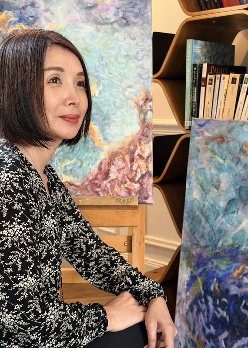 Xiaoyan Fan en Singulart